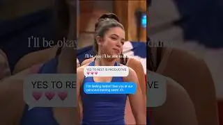 Травма лодыжки: откровенные подробности #AlexsNextStep с Пайпер, она же Алекс, из #TheNextStep