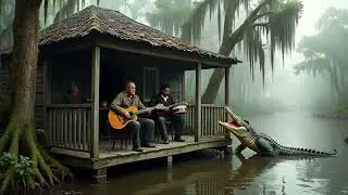Gator Stomp | Blues New Orleans style