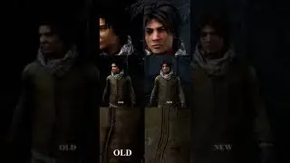 Jake Park 2.0 | Dead by Daylight Character Model Update