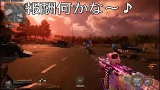 CoD【BLACK OPS 7】レイスウイングを倒してきました