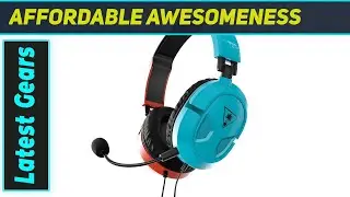 Turtle Beach Recon 50: Лучший игровой компаньон