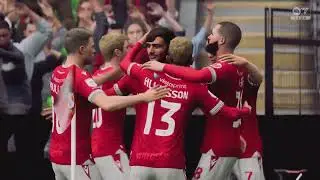 Fifa 24/ Fc 24 Карьера за Wrexham #51 EA Sports FC 24