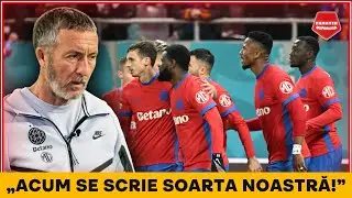 MM Stoica A FACUT STRATEGIA FCSB pentru CALIFICAREA in cupele europene in sezonul viitor
