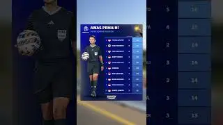 Wasit BRI Super League 2025/26‼️ #brisuperleague #football