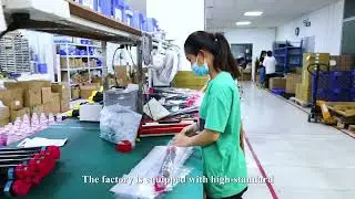 Production packaging