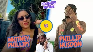 Kountry Wayne Whitney Phillips VS Philip Hudson Biography and lifestyle Comparison
