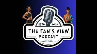 The Fan's View Podcast 18 ft. Sam Leterna pro wrestling commentator and ring announcer