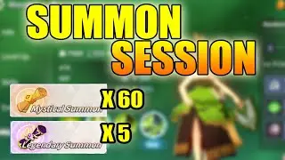 Summoners war Chronicle Invocation Summon