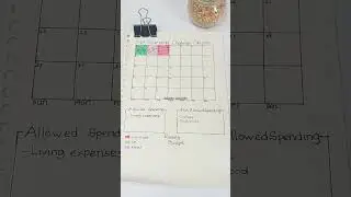No spend challenge october | Budgeting | Beauty Budgett #shorts #nospendchallenge #antiboncos