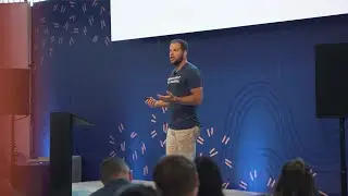 Do Something IMPOSSIBLE Speaking Trailer - The Collaborative by Classy.org - Boston 2019
