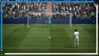 PES 2017 VS FIFA 17 PENALTY AND FREE KICK COMPARISON HD