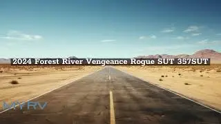 2024 Forest River Vengeance Rogue SUT 357SUT Toy Hauler For Sale in El Cajon, CA