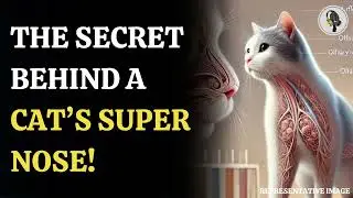 The Secret Behind a Cat&rsquo;s Super Sniffing Power! | WION Podcast