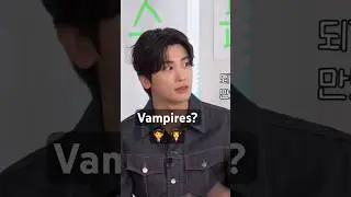 Are we vampires? 🧛🤭#ParkHyungSik #ParkShinhye #DoctorSlump #JangDoYoun #SalonDrip2 #SalonDrip