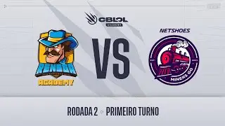 CBLOL Academy 2021: 2&ordf; Etapa - Fase de Pontos | RENSGA Academy x Netshoes Miners Academy (1&ordm; Turno)