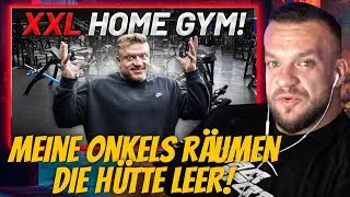 Deshalb war er  so sparsam! Urs Kalecinski hat das beste Gym der Welt live Reaktion William Niewiara