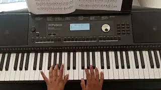 Racecare Rally | Beginner Piano | Benita Mercy