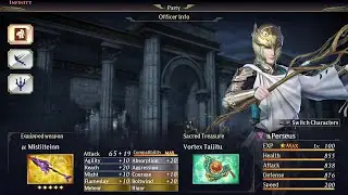 WARRIORS OROCHI 4 Ultimate: Perseus - Sky Father Tower - Floor 99