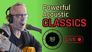 Unplugged & Unstoppable: The Timeless Power of Acoustic Classics