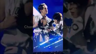ОН СДЕРЖАЛ СВОЁ ОБЕЩАНИЕ 🛐🛐 #skz #straykids #changbin #abs #concert #domminate #flash #kpopfypシ #...