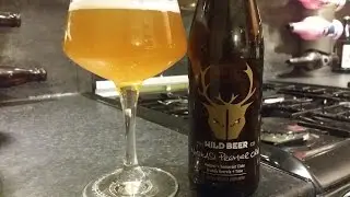 (4K) The Wild Beer Co Ninkasi Premier Cru | Craft Beer Review