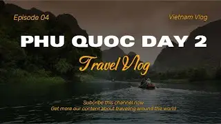 Phu Quoc Vlog 4 🇻🇳 | Hotel Breakfast - Infinity Pool - Free Sauna | Seashells Phu Quoc Hotel & Spa