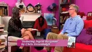 Chris Greenhalgh Interview - Loaded Lit with Simone Thorogood