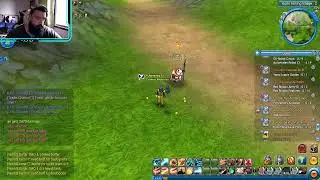 DBO Seguimos nivel 38 Swordsman