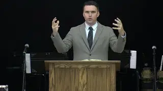 The Day A Pagan Preached The Perfect Sermon | John 11:36-54