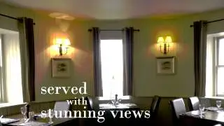 The Pierhouse Hotel and Seafood Restaurant, Argyll, Scotland