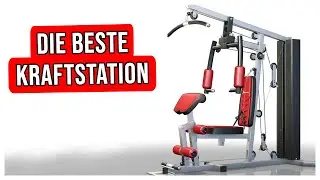 Die BESTE Kraftstation f&uuml;r zuhause 🏋💪 Welche Fitnessstation kaufen? Home Gym Vergleich