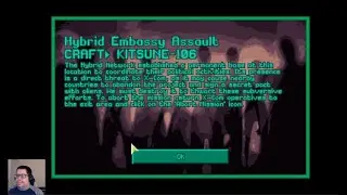 (X-Com Files | Session 84) Hybrid Diplomacy edition