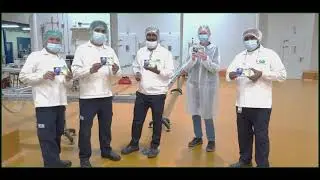 Arla Bahrain production Dec 2020