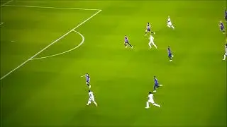 Alphonso Davies runs 35.59km/h vs Barcelona