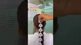 Beautiful silver choti with 67% discount 🌸✨#youtubeshorts #viralvideo #ytshorts