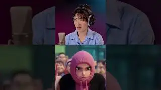 K-Pop Demon Hunters Behind the Scenes Fun #shorts #kpop #netflix #twice #bts #ateez #itzy #blackpink