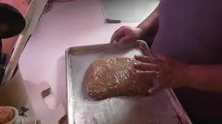 Dijon Marinated & Grilled Flank Steak