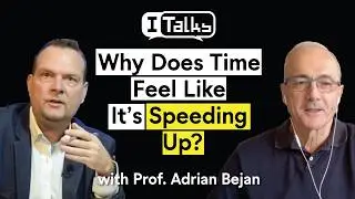 Learn How To Slow Down Time with Prof. Adrian Bejan | Life & Business Champion