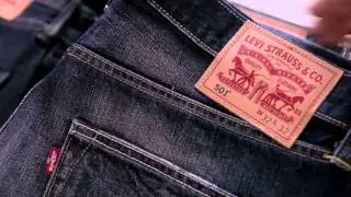 Brooks England X Levi's&reg; Commuter Limited Edition | Cambium Denim