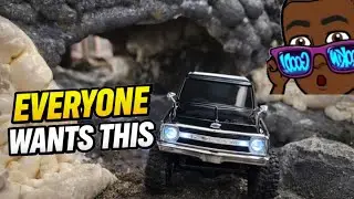The Mini RC Crawler They Can&rsquo;t Keep in Stock!