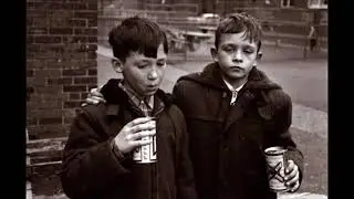 Street Scenes of Boston During the 1960s