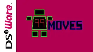 [DSiWare] 99Moves (2013) Longplay