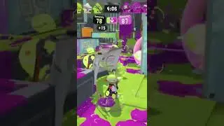 The Cream Tenta Brella is better than you think! #nintendoswitch2 #nintendo #splatoon3