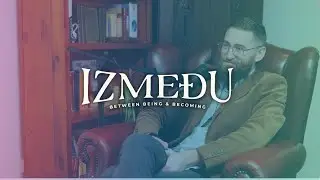 Između - Season 1 Episode 4 - Between Being and Becoming with Caleb Johnston
