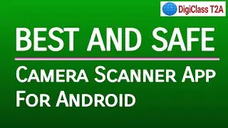 Best alternative to cam scanner App