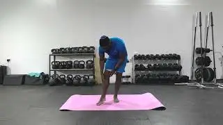 Fast and Loose Leg Wobble