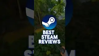Best Steam Reviews Green Hell #steam #reviews #gaming #greenhell