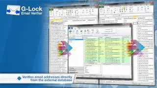G-Lock Email Verifier - the best email verification software