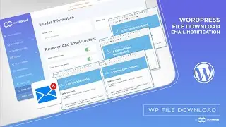 WP File Download, notify users on file modifications
