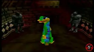 Gex: Enter the Gecko - Frankensteinfeld - Silver Hidden Remote #2